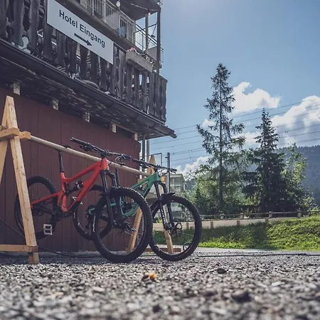 Szálloda Montana By Mountain 3*