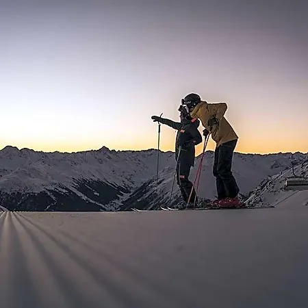 Hotel Montana By Mountain Davos