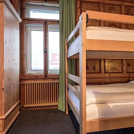 Hotel Montana By Mountain Davos