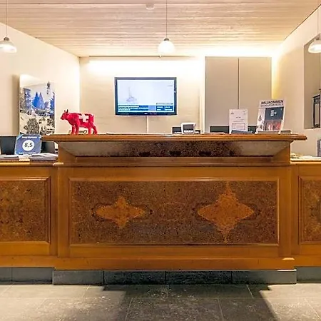 Montana By Mountain Hotel Davos