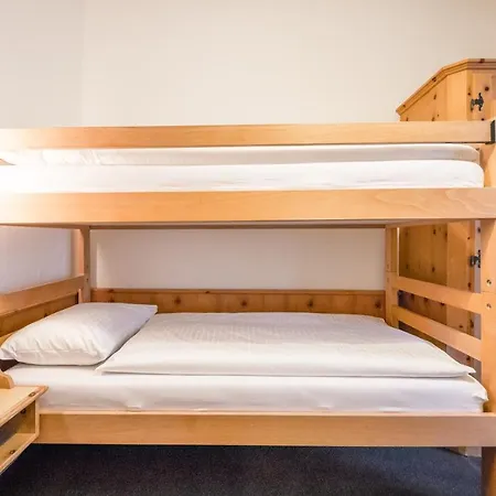 Montana By Mountain 酒店 达沃斯