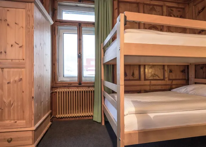 Montana By Mountain Szálloda Davos