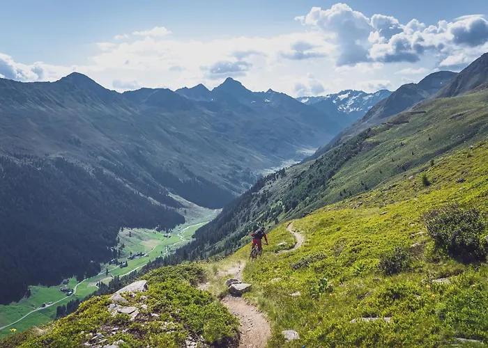 Szálloda Montana By Mountain