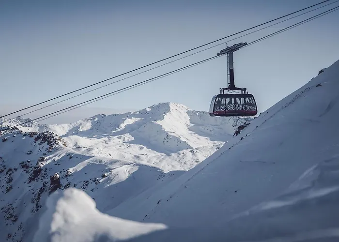 Hotel Montana By Mountain 3*