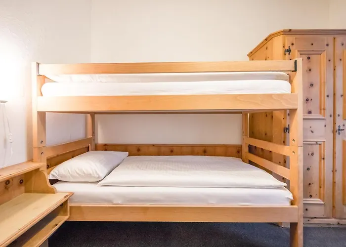 Montana By Mountain Hotel Davos